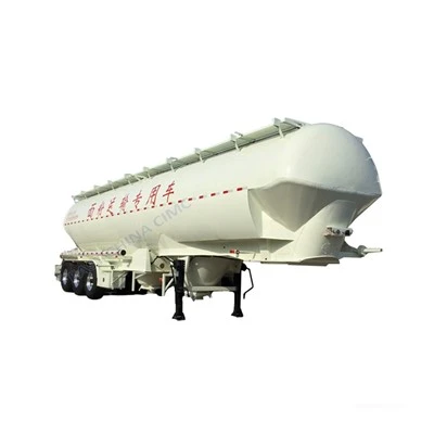 W-type meeltankeraanhangwagen