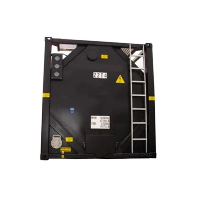 20ft bitumen tankcontainer