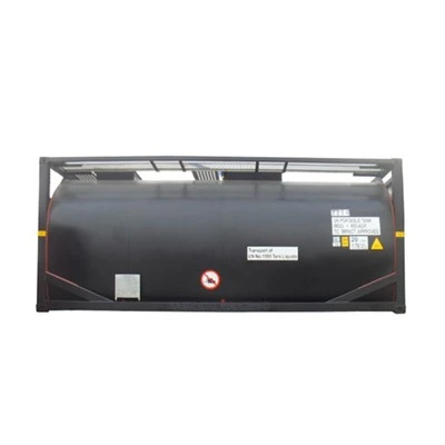 Bitumen ISO-tank
