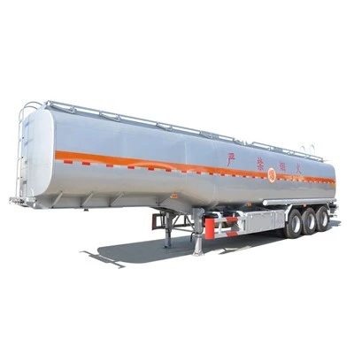 Oplegger brandstoftank