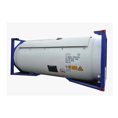 LPG-tank