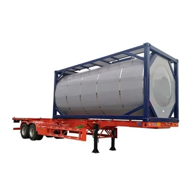 PE ISO-containertank